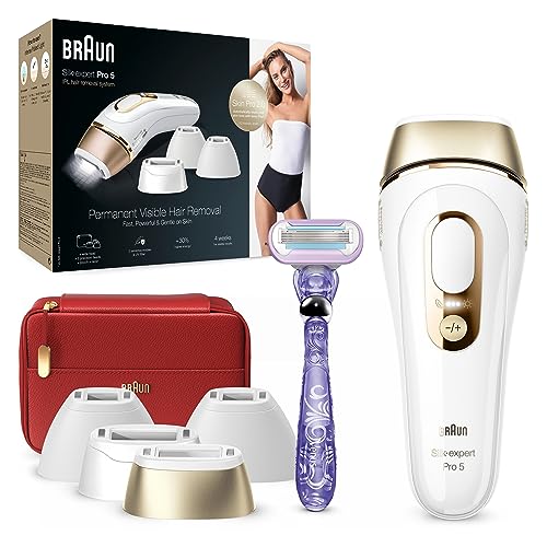 Braun Silk·expert Pro 5 PL5387 - IPL Women's IPL Hair